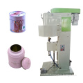 Semi Automatic Fancy Tin Can Chocolate Tin Can Tea Cookie Tin Can Manual Making Machine Production  Line